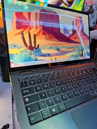 ASUS Zenbook Flip 13" i5 Táctil 360° Tablet PC