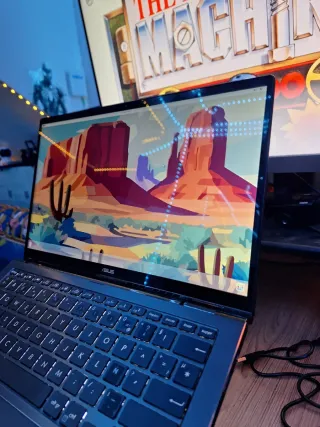 ASUS Zenbook Flip 13" i5 Táctil 360° Tablet PC