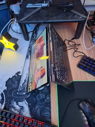 ASUS Zenbook Flip 13" i5 Táctil 360° Tablet PC