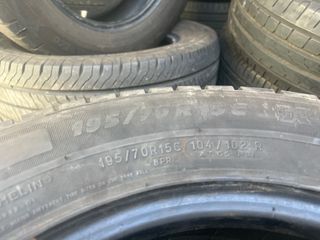 Neumático usado 195/70 R15C 104R segunda mano