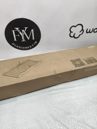 CAJON CAMA BLANCO MADERA