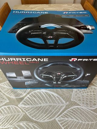 Volante Hurricane Wheel MKII