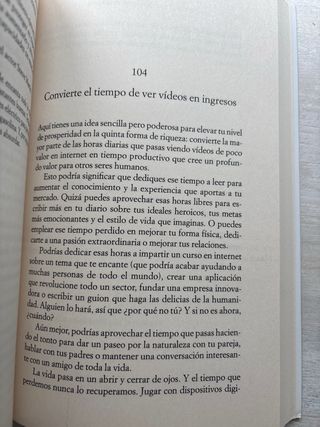 La riqueza que el dinero no puede comprar: Los ...