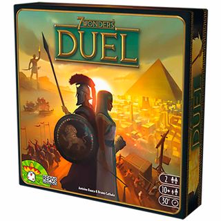 7 Wonders Duel