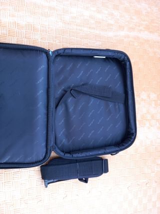 Maletín Targus Negro