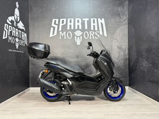 Yamaha Nmax 125 ABS Gris