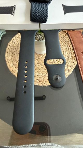 Apple Watch Series 10 46mm Jet Black Aluminio GPS