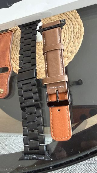 Apple Watch Series 10 46mm Jet Black Aluminio GPS