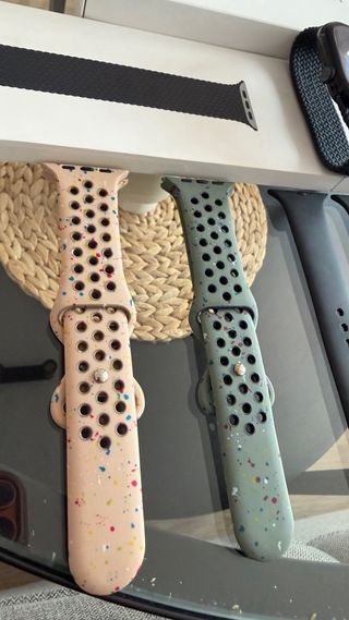 Apple Watch Series 10 46mm Jet Black Aluminio GPS