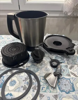 Jarra cerámica y accesorios Mambo Cecotec