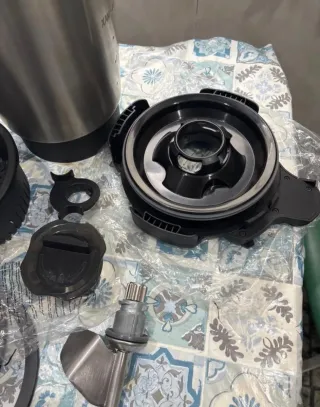 Jarra cerámica y accesorios Mambo Cecotec