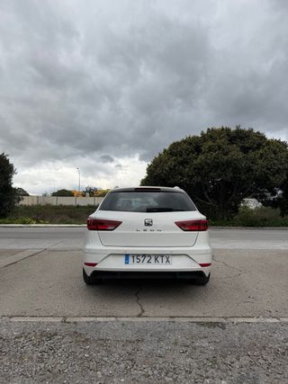 SEAT LEON ST 1.6TDI