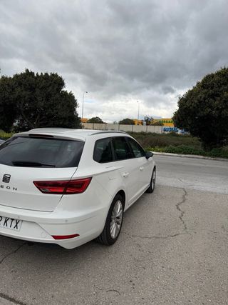 SEAT LEON ST 1.6TDI
