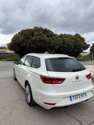 SEAT LEON ST 1.6TDI