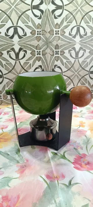 Fondue Aubecq Vintage Años 60