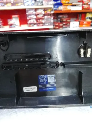 Scalextric Superslot Ford Mustang 007 goldfinger