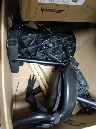 Soporte para carrito de bebé