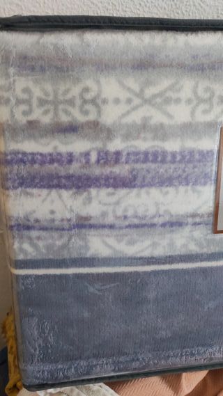 Juego Sábanas Coralina cama de 90