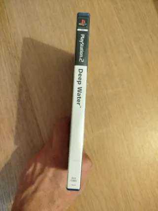 Deep Water PS2 PAL Nuovo sealed