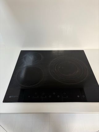 Vitrocerámica negociable se quiere vender hoy