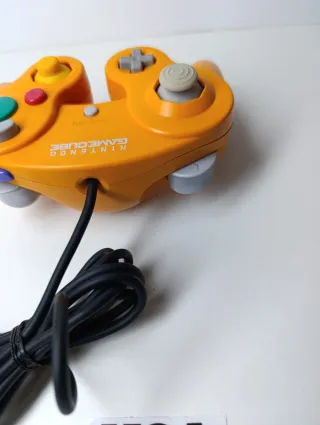 Mando Naranja Nintendo GameCube