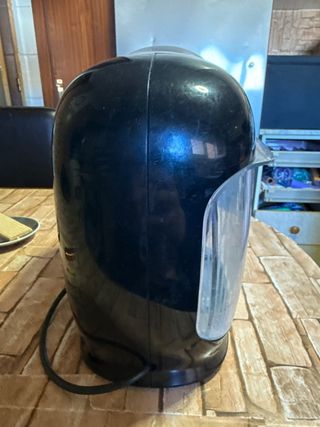 Cafetera Bosch Tassimo Negra