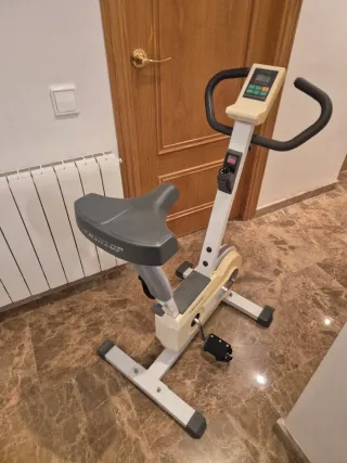 Bicicleta Estática Dunlop SE280 Pro Series