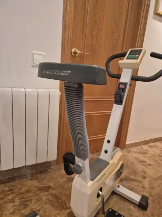 Bicicleta Estática Dunlop SE280 Pro Series