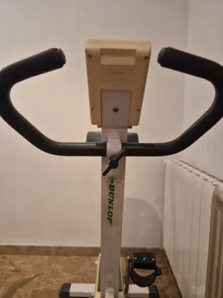 Bicicleta Estática Dunlop SE280 Pro Series