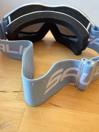 Kit Esquí Chica (Casco y Gafas)