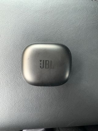 Auriculares JBL Live Flex Negro