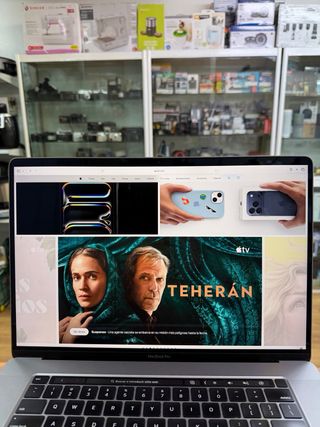 MacBook Pro 2019 i9 16GB RAM 500GB SSD