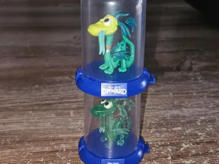 Figuras Onward Disney Pixar