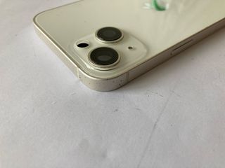 Chasis original de desmontaje iPhone 13 Blanco