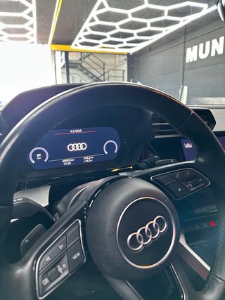 Audi A3 2022