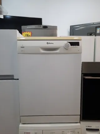 Lavavajillas Balay con garantía y transporte