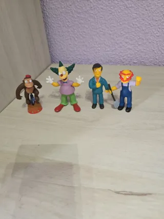 Figuras Los Simpson