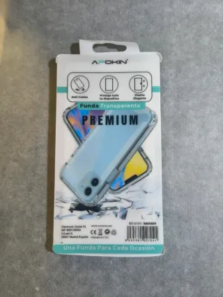 Funda iPhone 13 Pro Max APOKIN
