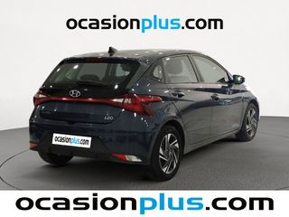 Hyundai i20 1.0 TGDI 48V Klass 74 kW (100 CV)