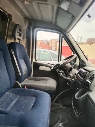 Peugeot Boxer 2005