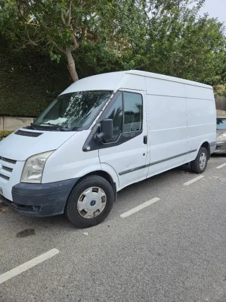 Ford Transit 2013