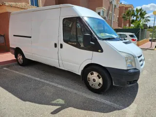 Ford Transit 2013