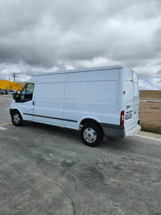 Ford Transit 2013