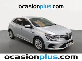 Renault Megane Intens E-Tech Híbrido 118 kW (160 CV)