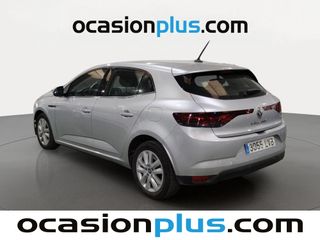 Renault Megane Intens E-Tech Híbrido 118 kW (160 CV)