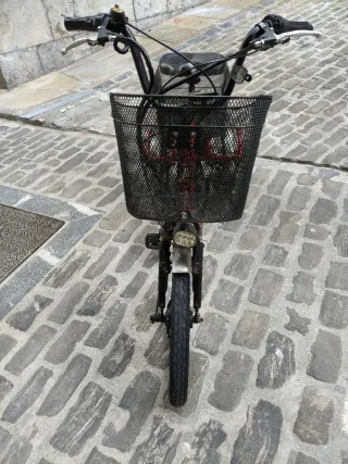 Triciclo Eléctrico Adulto Veliac con 2 baterías