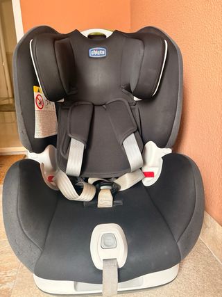 Silla Coche Chicco Grupo 1/2/3