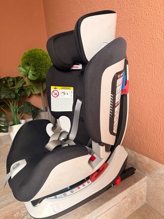 Silla Coche Chicco Grupo 1/2/3