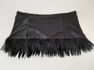 Combinación Decorativa Plumas