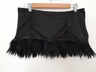 Combinación Decorativa Plumas